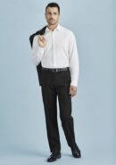 Mens Cool Stretch Adjustable Waist Pant (regular)