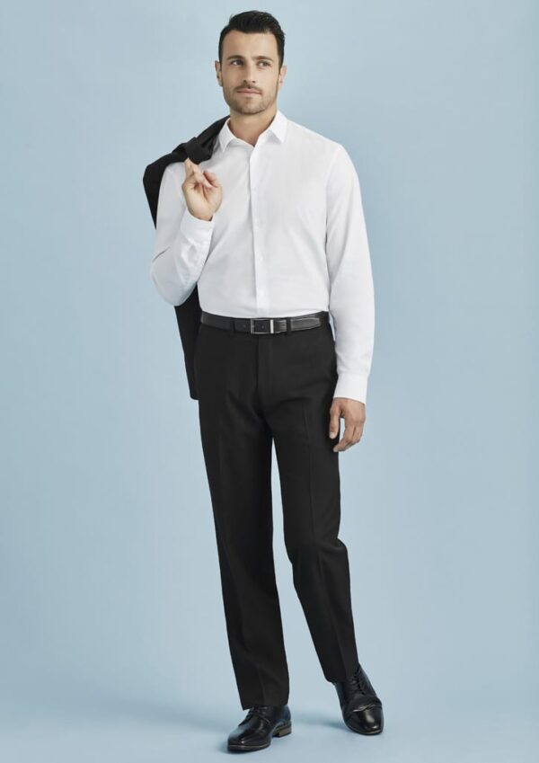 Mens Cool Stretch Adjustable Waist Pant (stout) - Image 9