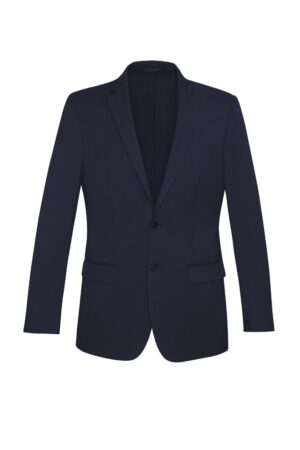 Comfort Wool Stretch Mens Slimline Jacket
