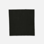 Mens Cool Stretch Plain Suiting - Black