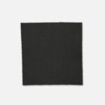 Mens Cool Stretch Plain Suiting - Charcoal