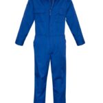 Mens Service Overall - Royal