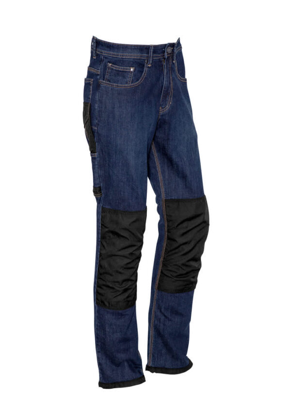 Mens Cordura® Stretch Denim Work Jean - Image 2