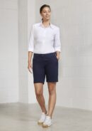 Womens Lawson Chino Short