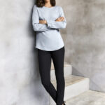 Womens Bella Pant - Black