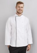 Mens Al Dente Long Sleeve Chef Jacket