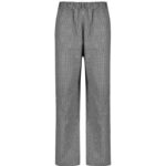 Womens Dash Pant - Check