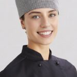 Chef Cap - Check