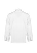 Mens Alfresco Long Sleeve Chef Jacket