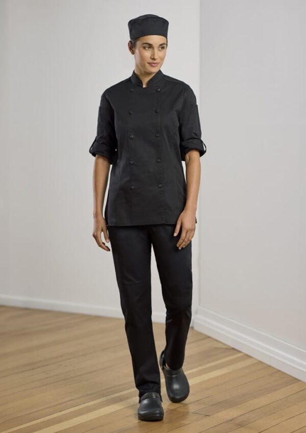 Womens Saffron Chef Flex Pant - Image 12