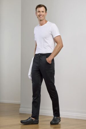 Mens Saffron Chef Flex Pant