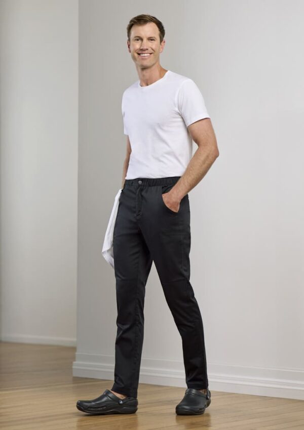 Mens Saffron Chef Flex Pant - Image 11