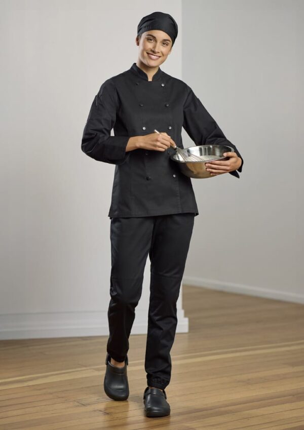 Womens Cajun Chef Jogger Pant - Image 4