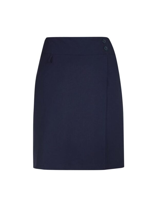 Womens Comfort Waist Skort - Image 5