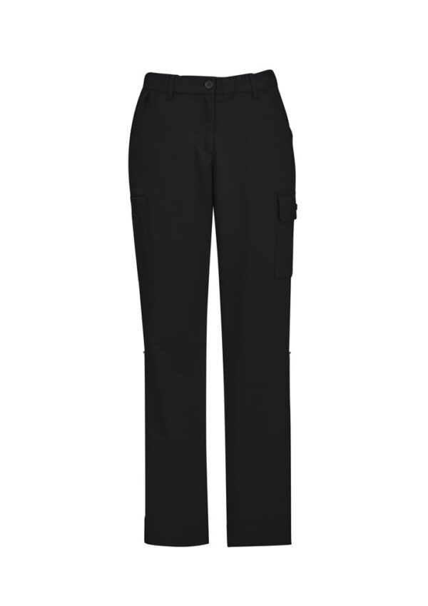 Womens Comfort Waist Cargo Pant - Image 5