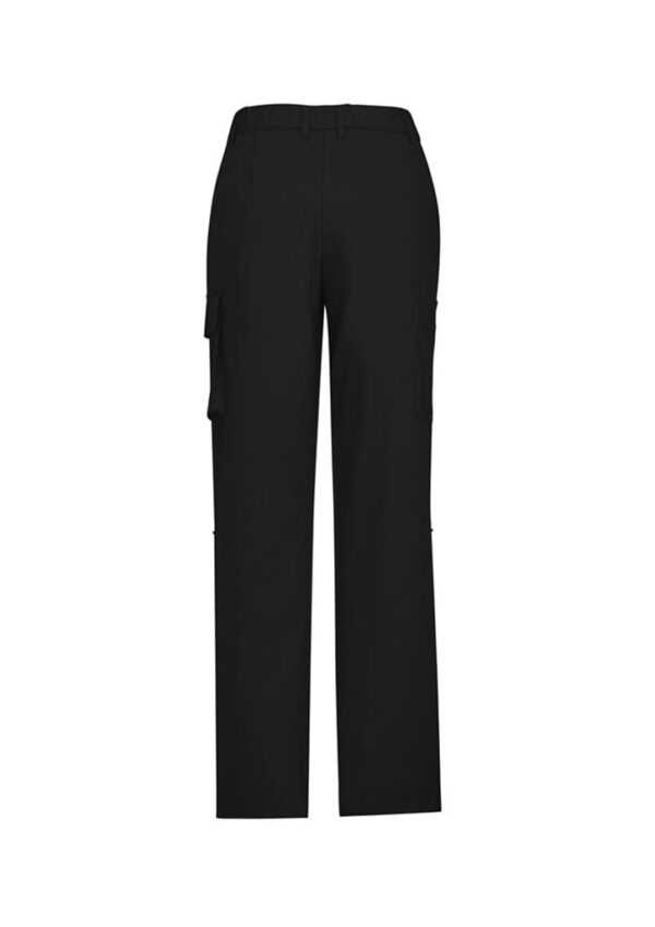 Womens Comfort Waist Cargo Pant - Image 6