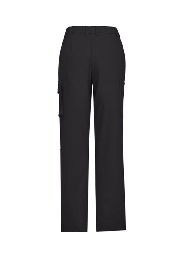 Womens Comfort Waist Cargo Pant - Image 8