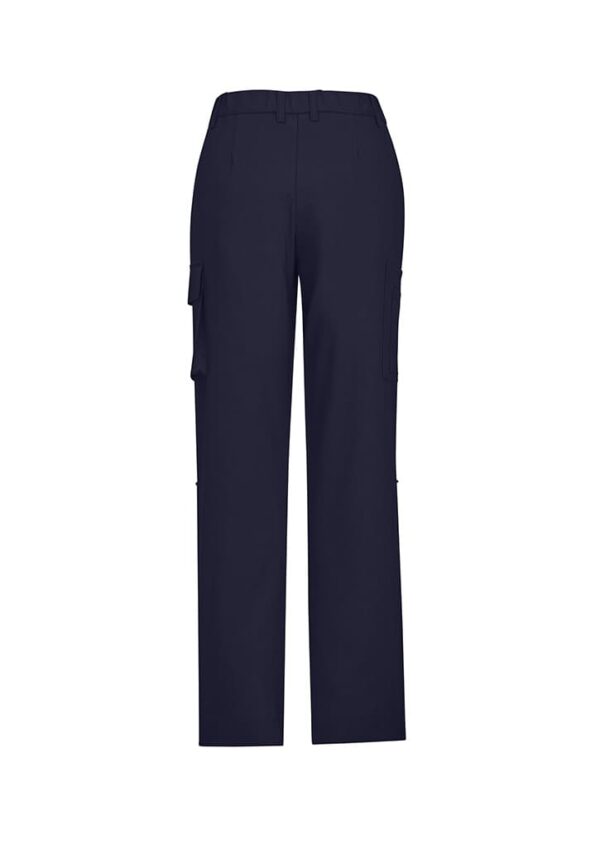 Womens Comfort Waist Cargo Pant - Image 4