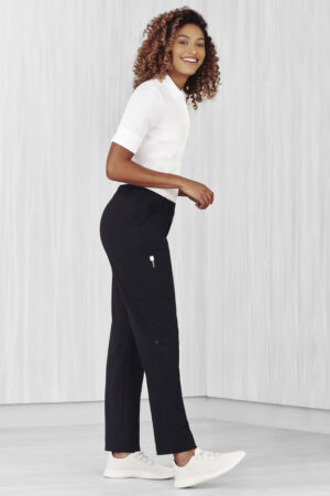 Womens Comfort Waist Cargo Pant