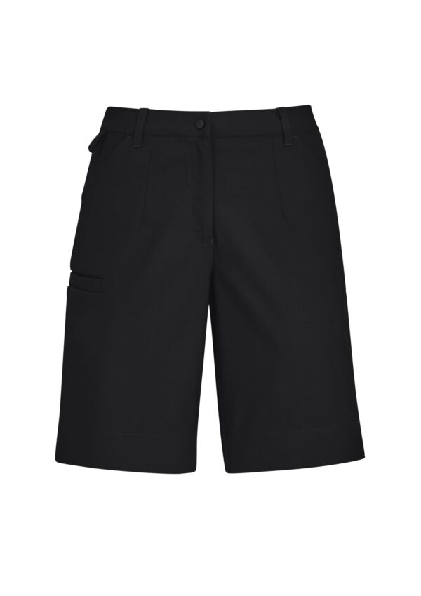Womens Comfort Waist Cargo Short - Image 39