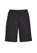Womens Comfort Waist Cargo Short