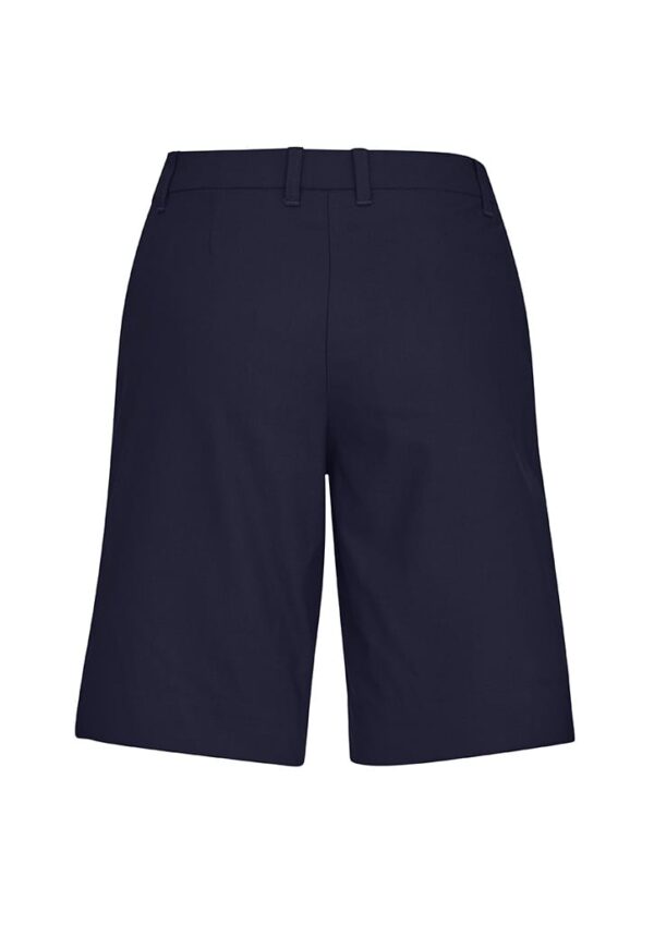 Womens Comfort Waist Cargo Short - Image 4