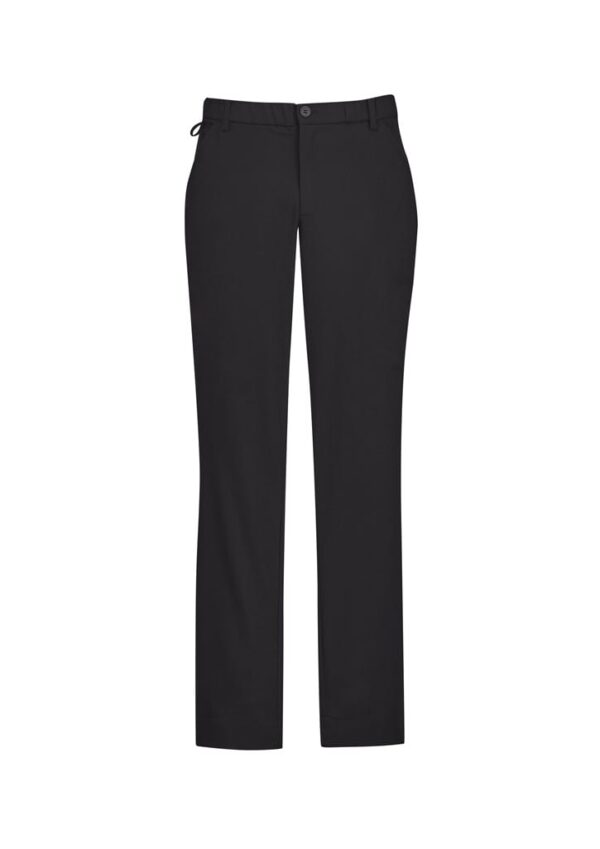 Mens Comfort Waist Flat Front Pant - Image 34