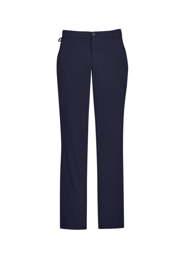 Mens Comfort Waist Flat Front Pant - Image 22
