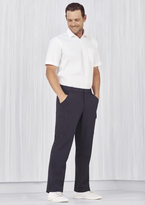 Mens Comfort Waist Cargo Pant - Image 38