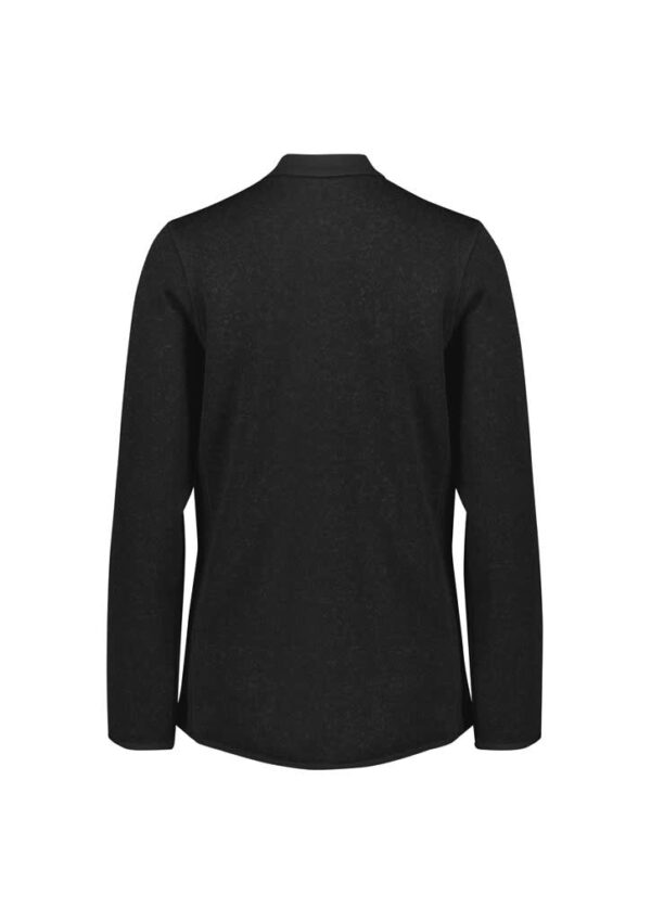 Womens Nova Zip Front Jumper - Image 4