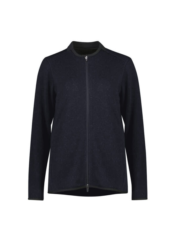 Womens Nova Zip Front Jumper - Image 15
