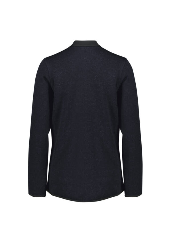 Womens Nova Zip Front Jumper - Image 6