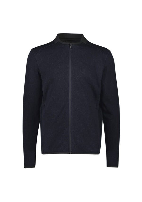 Mens Nova Zip Front Jumper - Image 13
