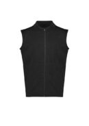 Mens Nova Zip Front Vest