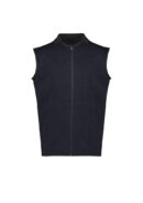 Mens Nova Zip Front Vest