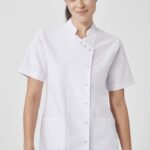 Womens Essence Jacket - White