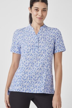 Womens Florence Stardust Print Tunic