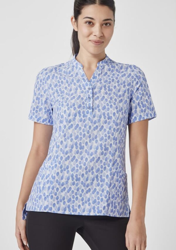 Womens Florence Stardust Print Tunic - Image 50
