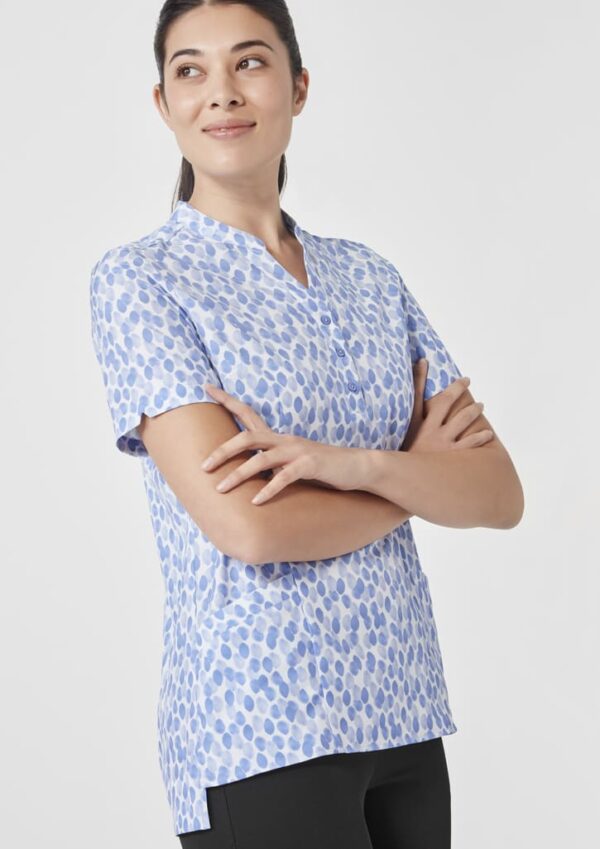 Womens Florence Stardust Print Tunic - Image 15