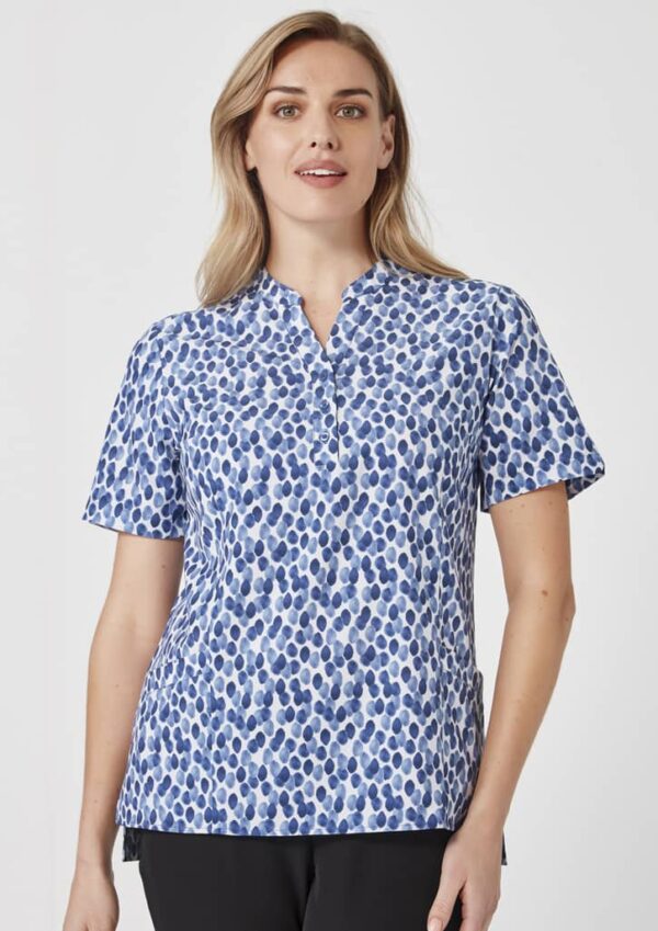 Womens Florence Stardust Print Tunic - Image 21