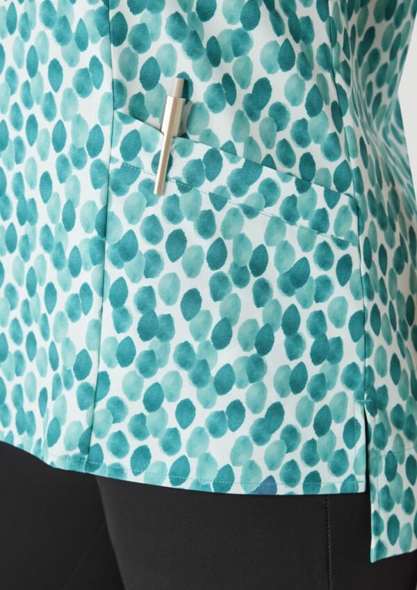 Womens Florence Stardust Print Tunic - Image 12