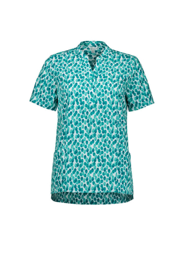 Womens Florence Stardust Print Tunic - Image 13