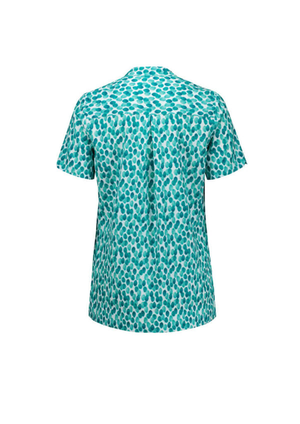 Womens Florence Stardust Print Tunic - Image 14