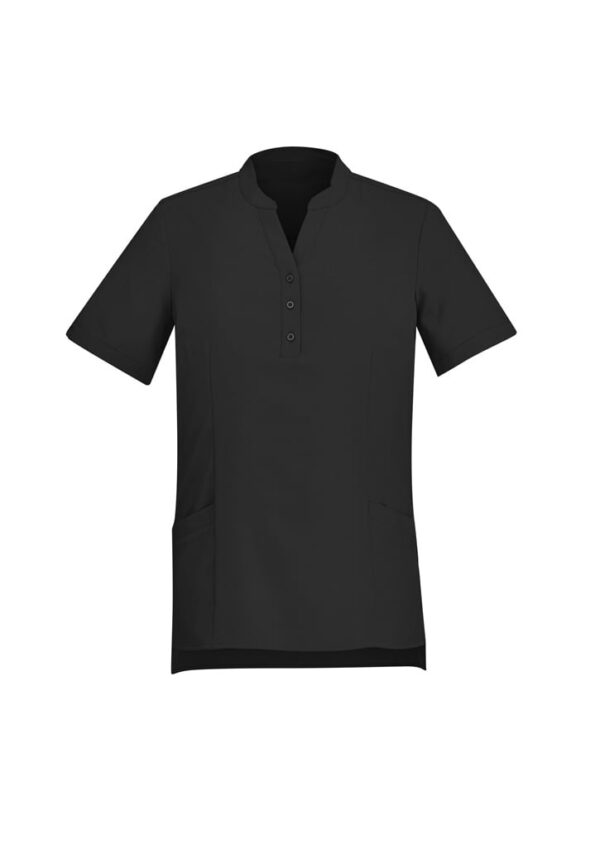Womens Florence Plain Tunic - Image 95