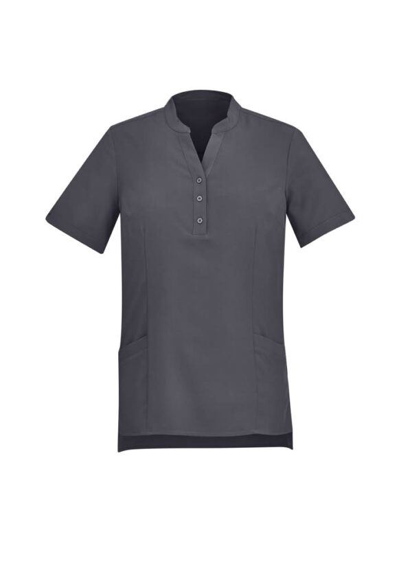 Womens Florence Plain Tunic - Image 39