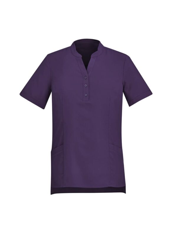 Womens Florence Plain Tunic - Image 118