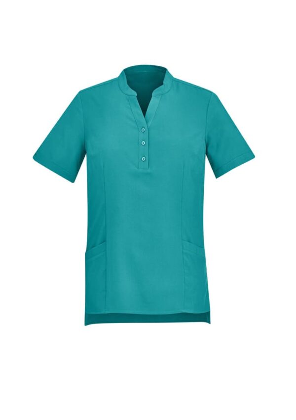 Womens Florence Plain Tunic - Image 53