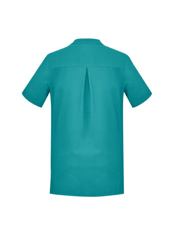 Womens Florence Plain Tunic - Image 8