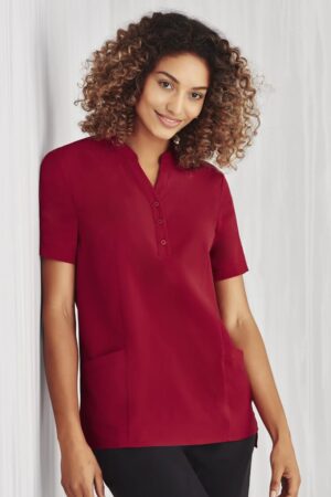 Womens Florence Plain Tunic