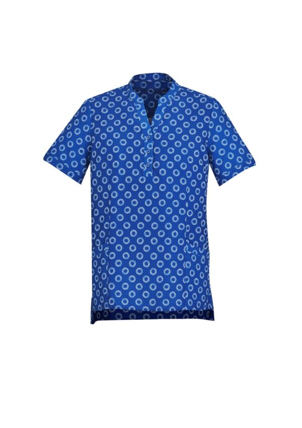 Womens Florence Daisy Print Tunic - Image 56